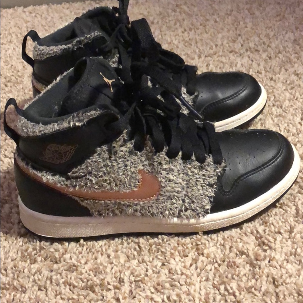 Girls Air Jordan 1 Retro High